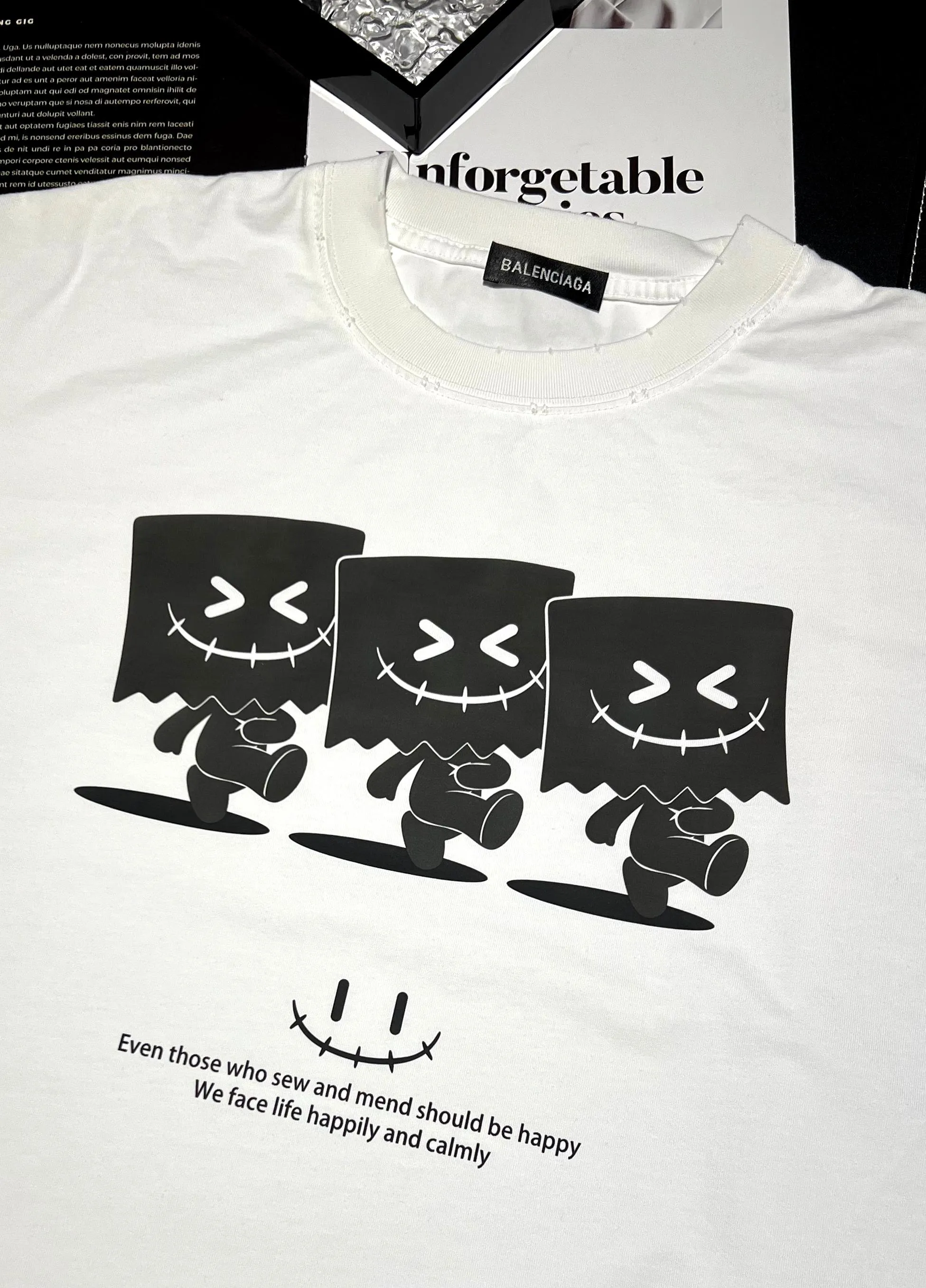 2026 New Arrival 270 logo：BALENCIAGA ： ： / Sizes：XS~L